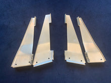 Load image into Gallery viewer, Tail Wheel Steering Pulley Brackets - Cessna 180 & 185