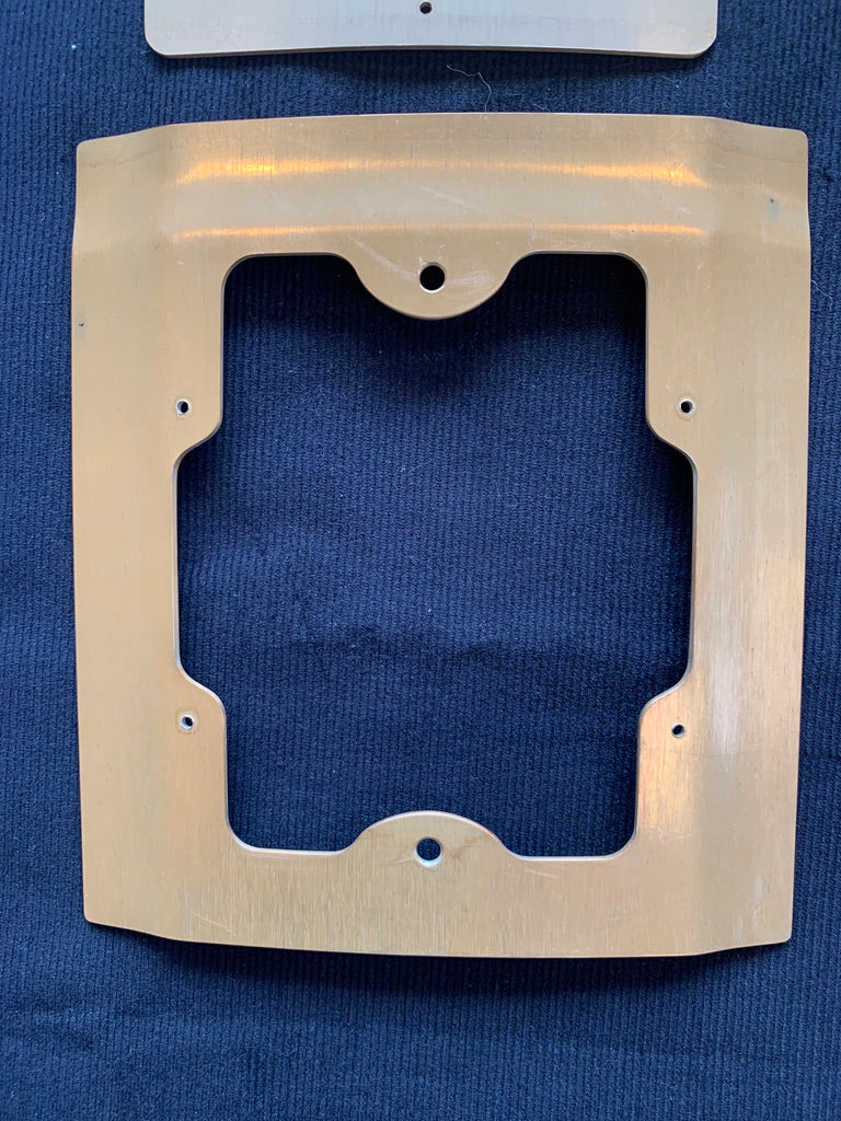 Stabiliser Jack Screw Access Cover for Cessna 180 & 185 – BVT Aviation