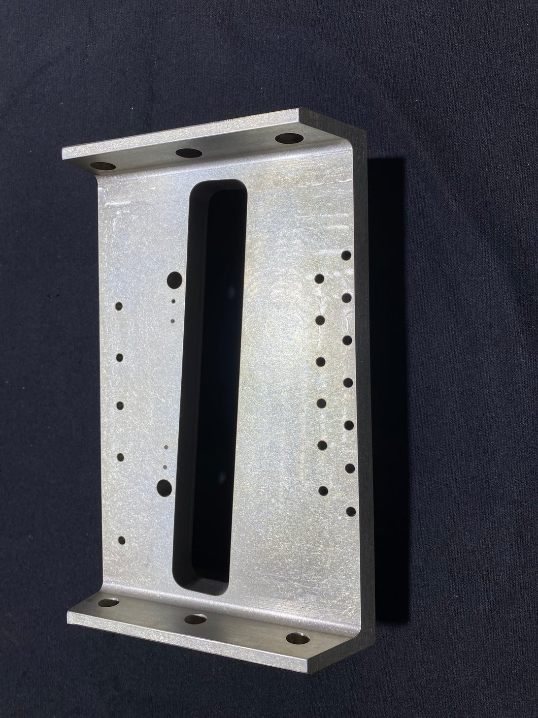 Bracket landing gear support outer BVT0713495-61 LH BVT0713495-62 RH