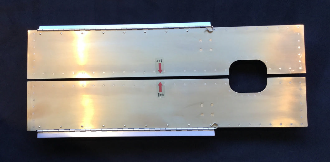 Aft Gear Doors Cardinal 177 RG (Pair of doors)