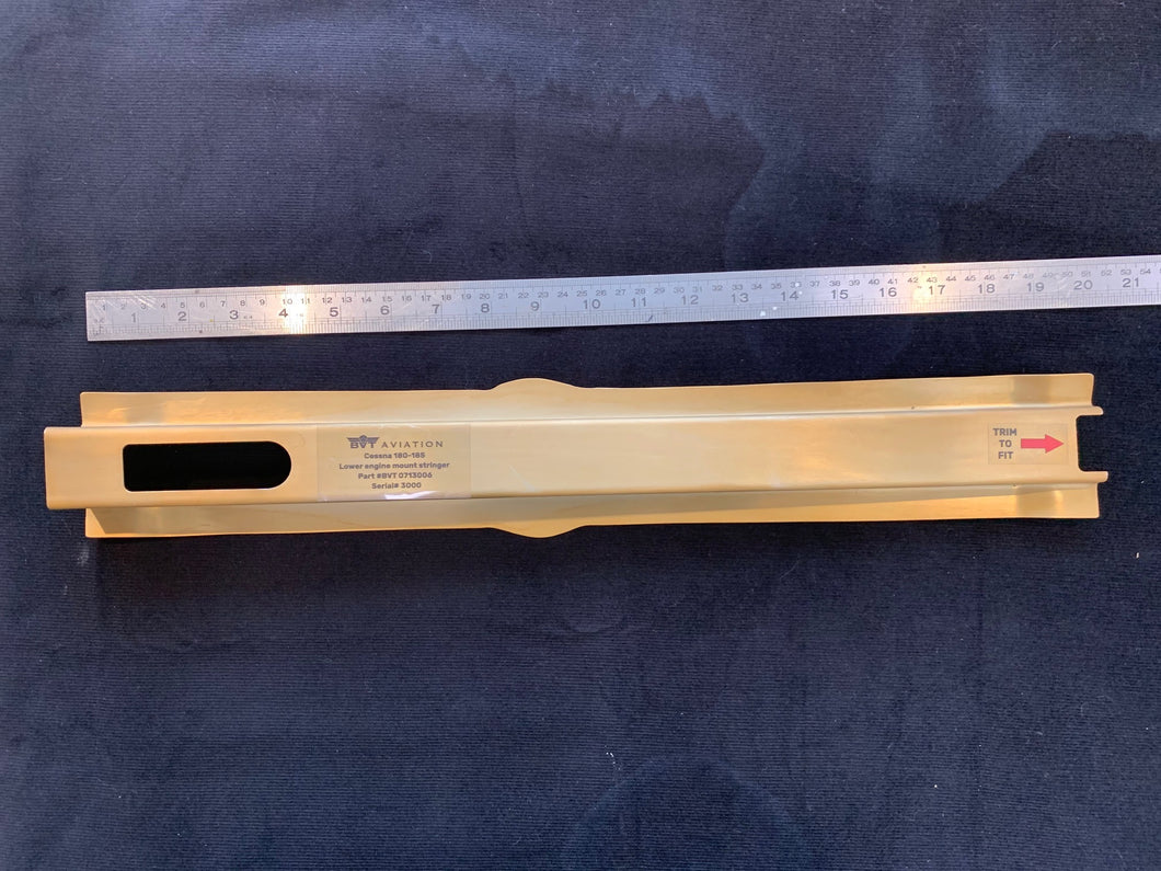 Lower Engine Stringers to suit Cessna 180 & 185 (post 1963)