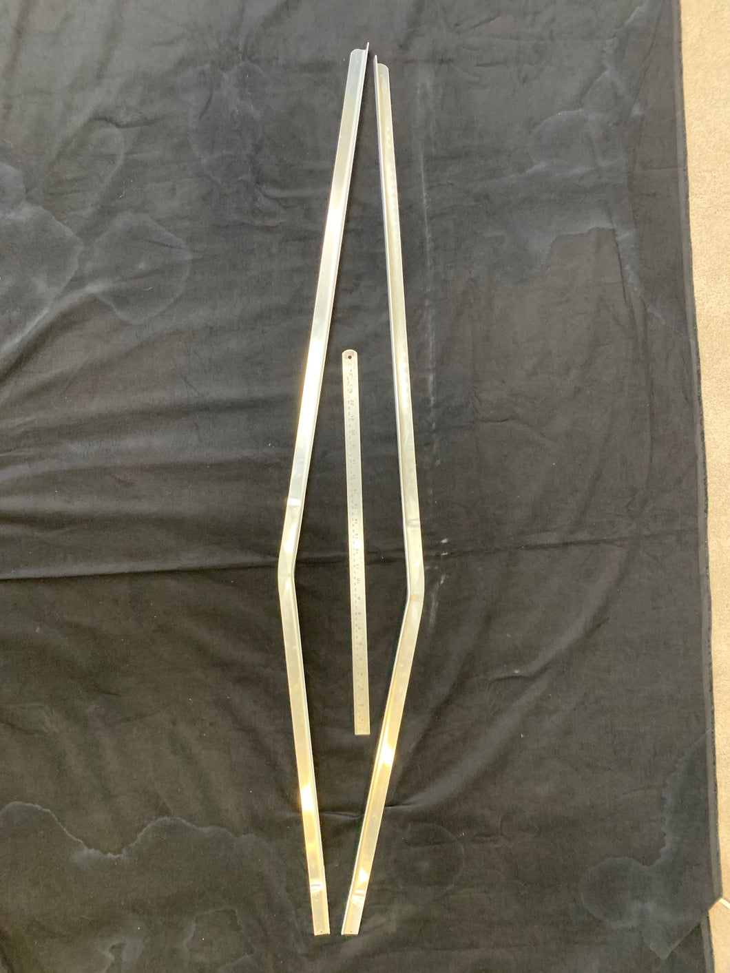 Hockey stick stiffener to suit Cessna 180 & 185 (all models)
