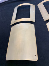 Load image into Gallery viewer, Rudder Bell Crank Access Covers to suit Cessna 180 and 185
