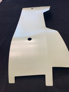 Gear Box belly skin to suit Cessna 180 and 185