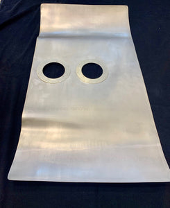 Boot Cowl Belly Skin Cessna 180 and 185 (late model post 1963)