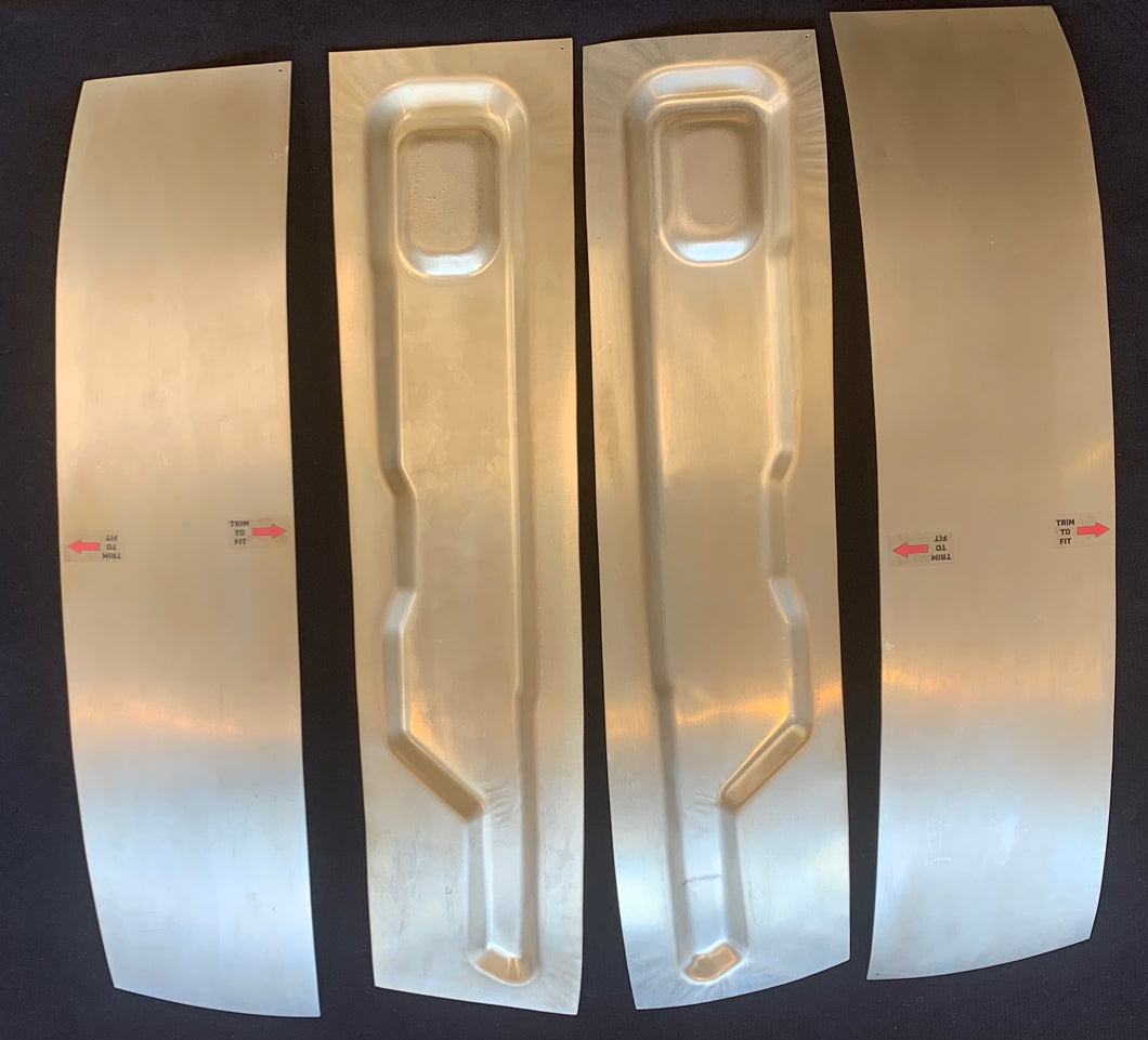 Nose Gear Doors to suit Cessna 210 (Model M through to R)