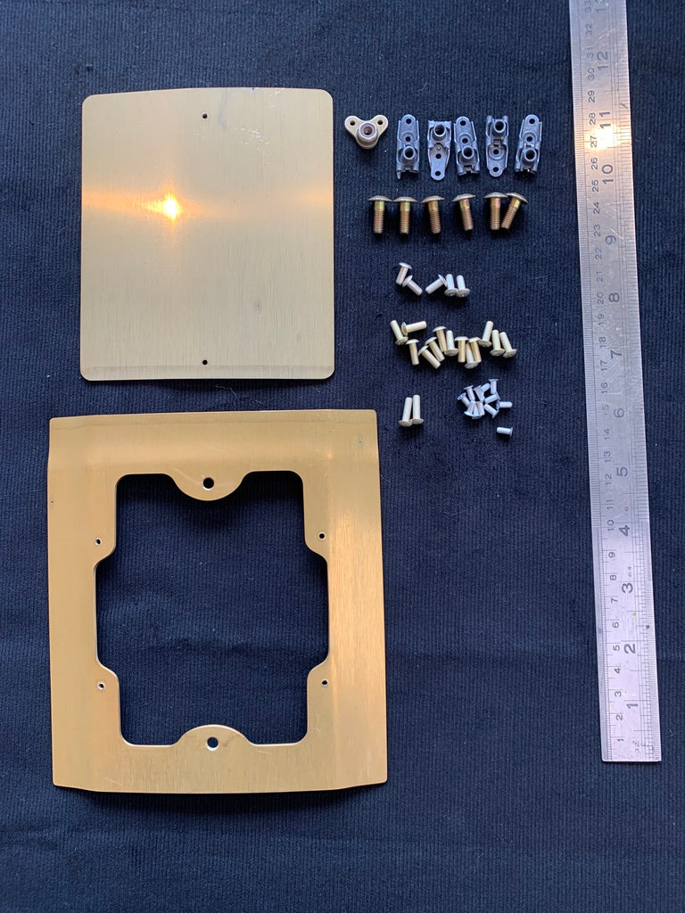 Stabiliser Jack Screw Access Cover for Cessna 180 & 185 – BVT Aviation