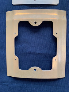 Stabiliser Jack Screw Access Cover for Cessna 180 & 185