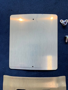 Stabiliser Jack Screw Access Cover for Cessna 180 & 185